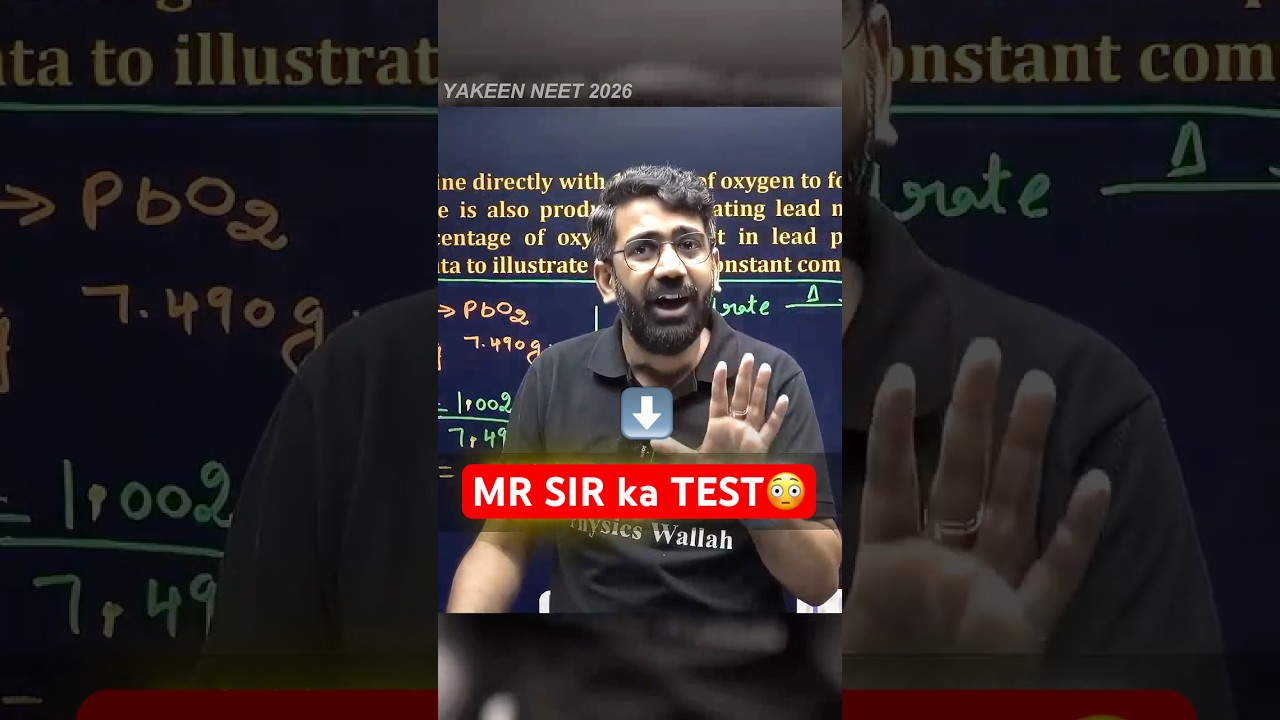 Amit Mahajan Sir on MR SIR😳💯 #pw #physicswallah #neet