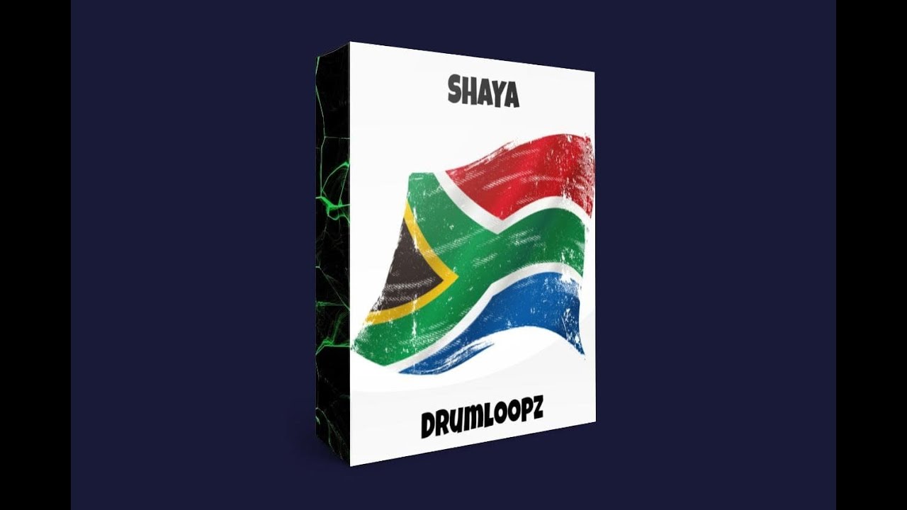 [FREE] AMAPIANO drumloops + 100 stems |SHAYA| prod by Negusfirst ✅