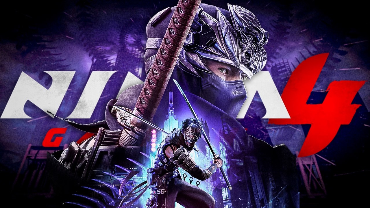 ПП НА ХАРДЕ - Ninja Gaiden 4 🎮 стрим 1