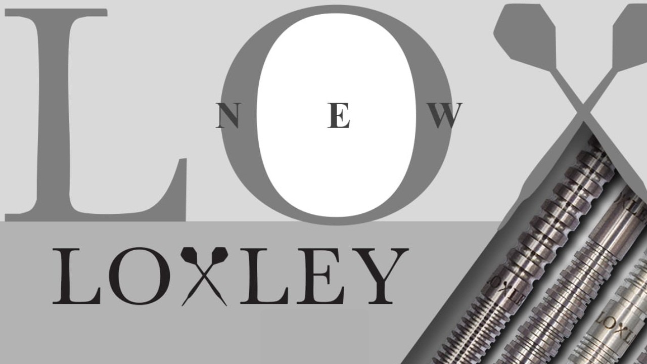 Loxley Darts Launch February 2026! 