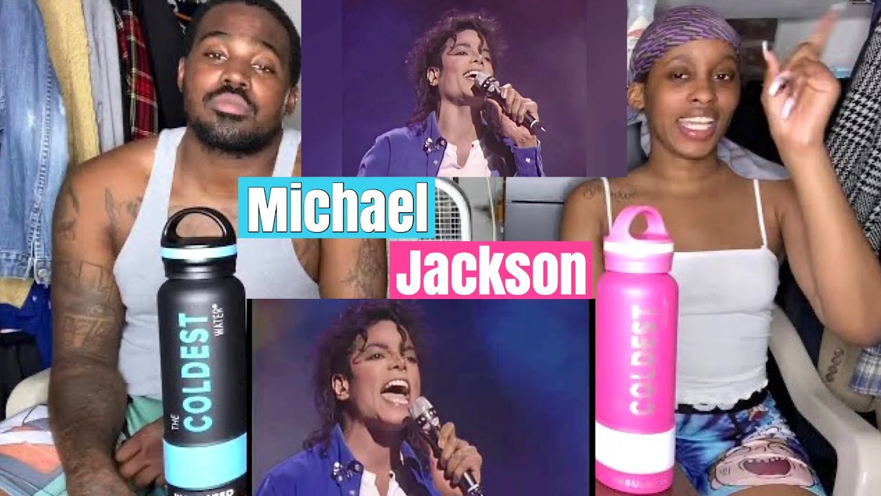 Michael Jackson - The Way You Make Me Feel and Man In The Mirror 30th Annual Grammy 1988 (Reaction)