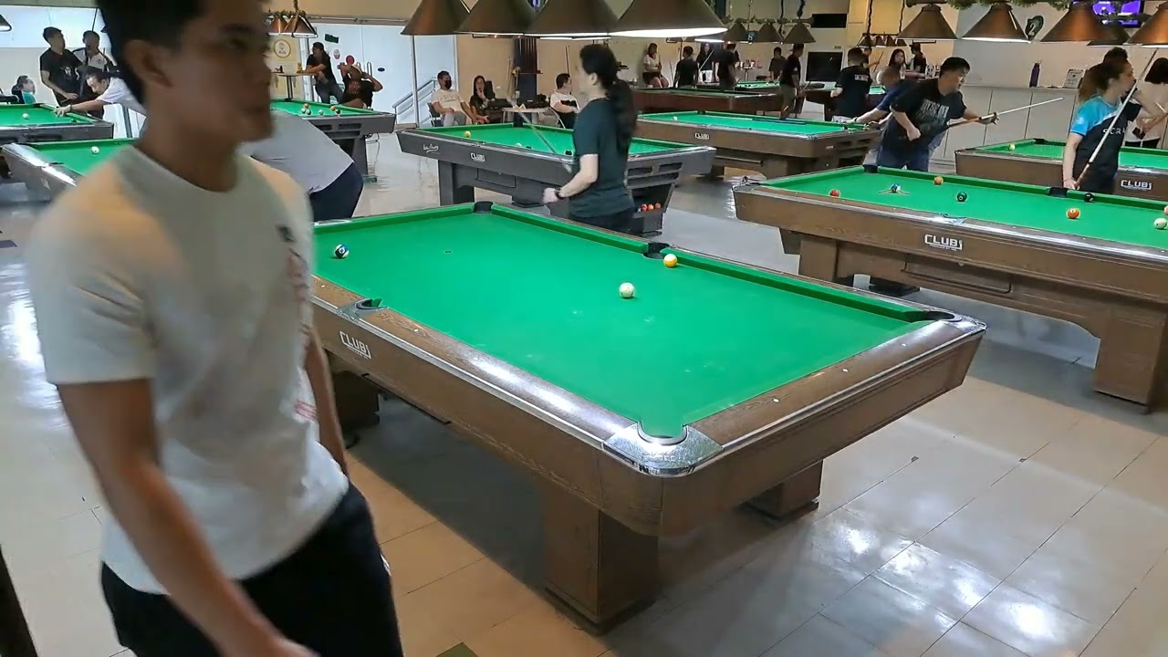 Tourny action - 8-9-10 