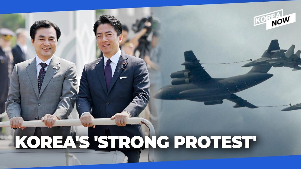 Chinese, Russian military aircraft fly too close for comfort as Seoul boosts Japan ties