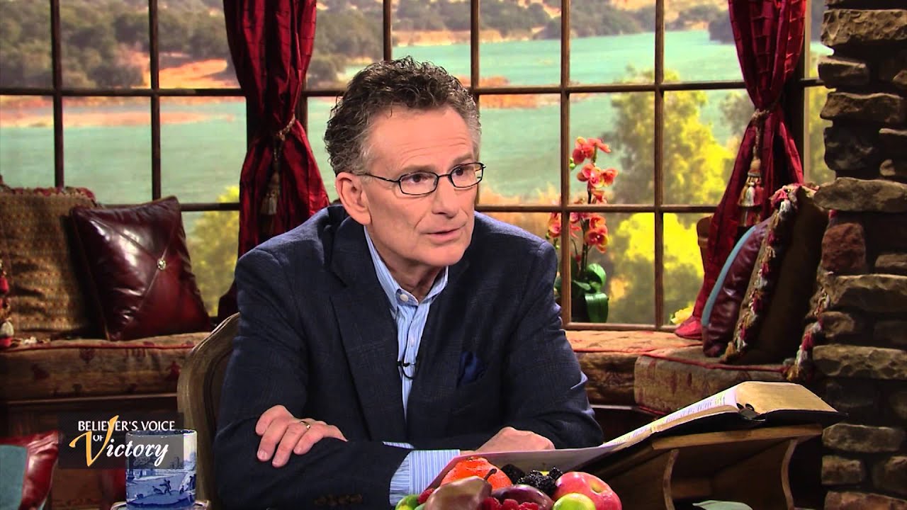 How to Develop a Strong Spirit Through Rest w/ Gloria Copeland & George Pearsons (Air Date 04-22-15)