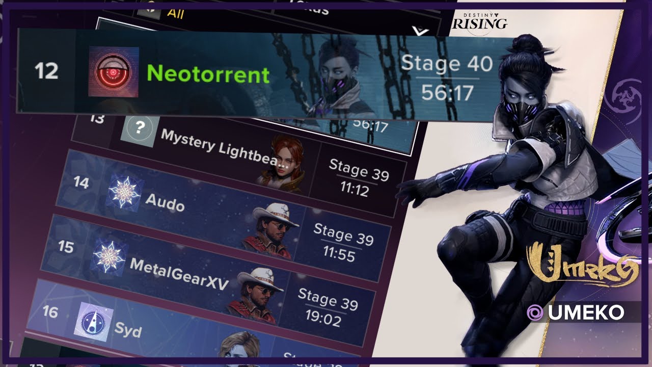 S8 Expanse Eternity 31-40 Umeko