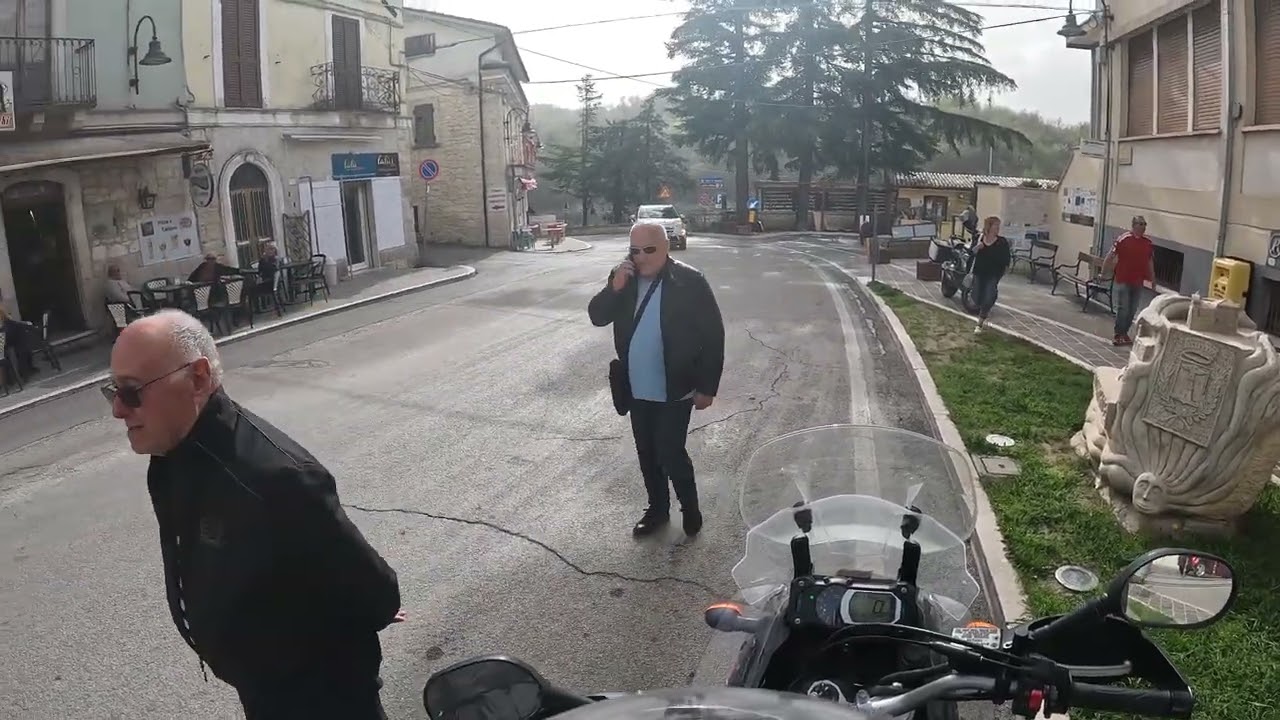 giu a Roccamorice