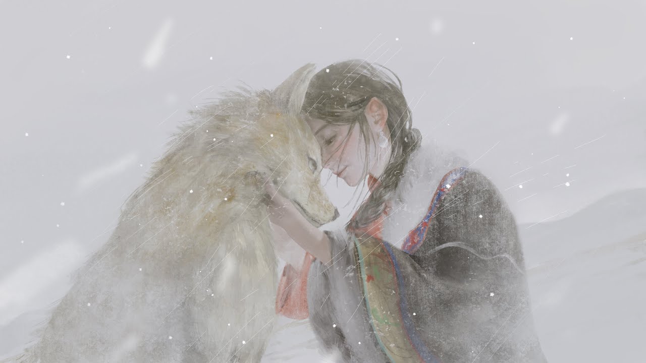 給朋友畫點東西