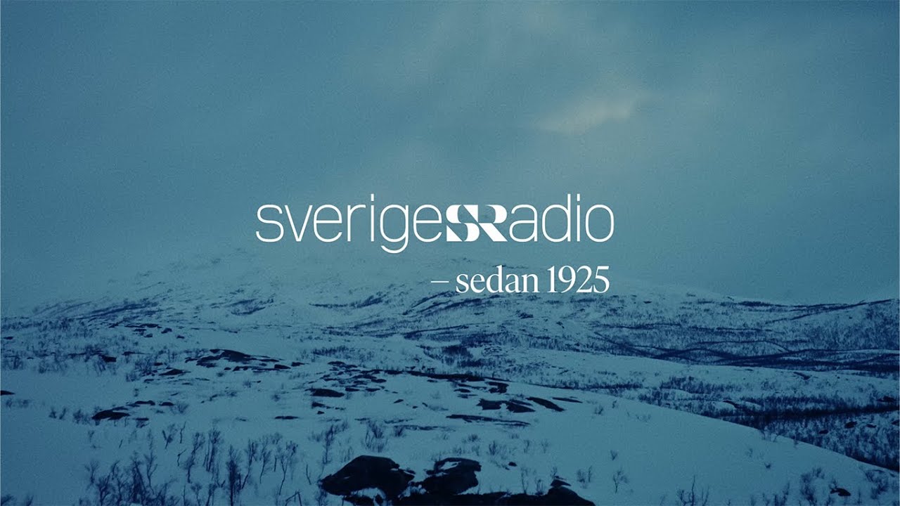 Sveriges Radio: Ett uppdrag större än oss själva – i 100 år. Nu kör vi vidare.