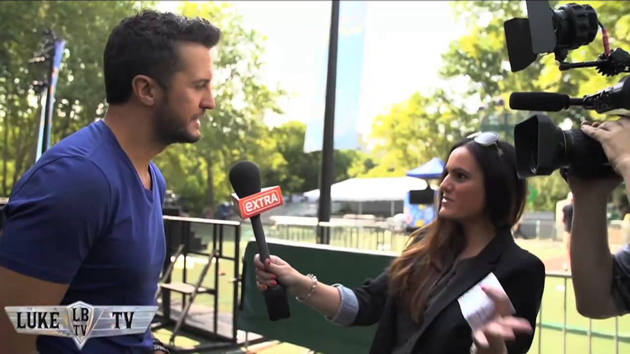 Luke Bryan TV 2014! Ep. 29