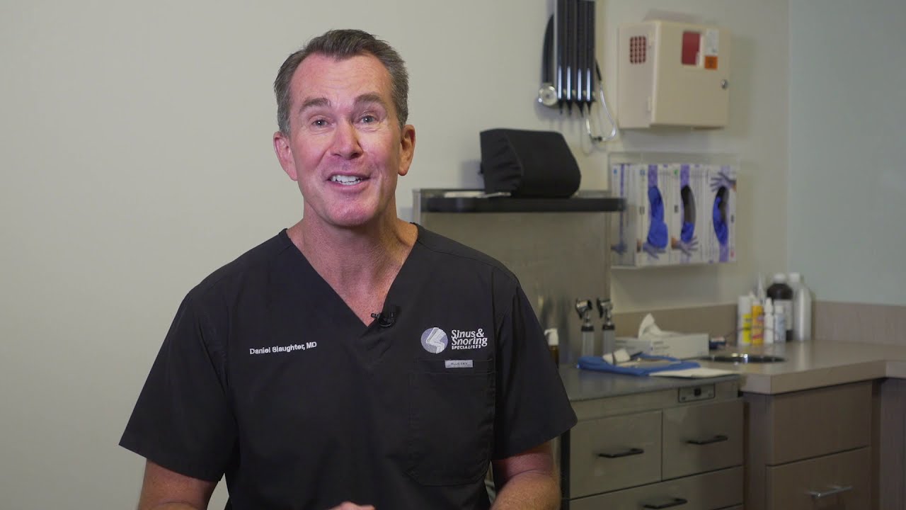 Sinus and Snoring Overview