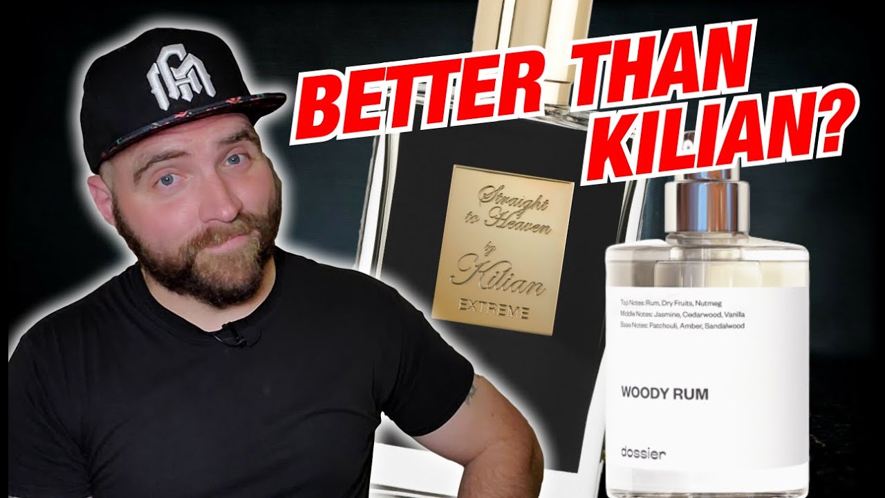 Dossier Woody Rum First Impression | Fragrances
