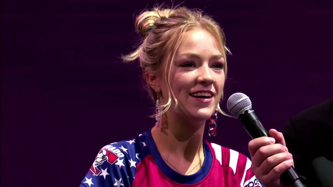 World Cup 2022: Interview Sullivan Rue & Isabelle Stelly