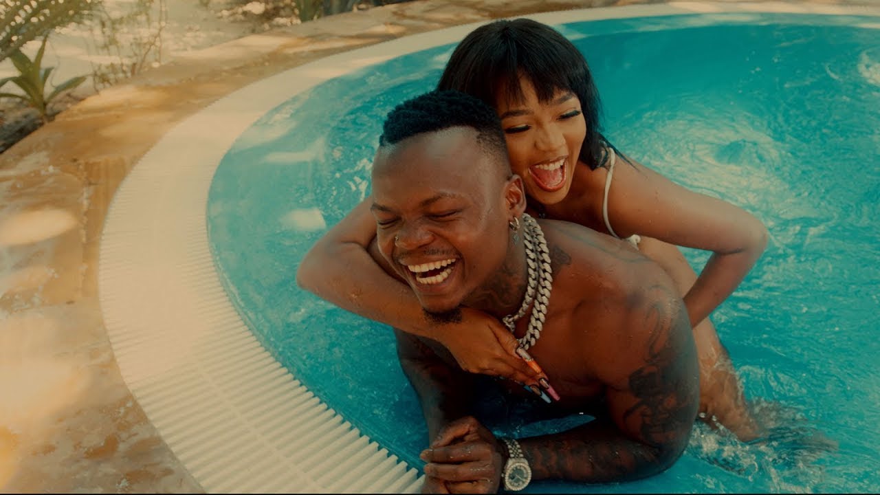 Harmonize  Wote Official Music Instrumental