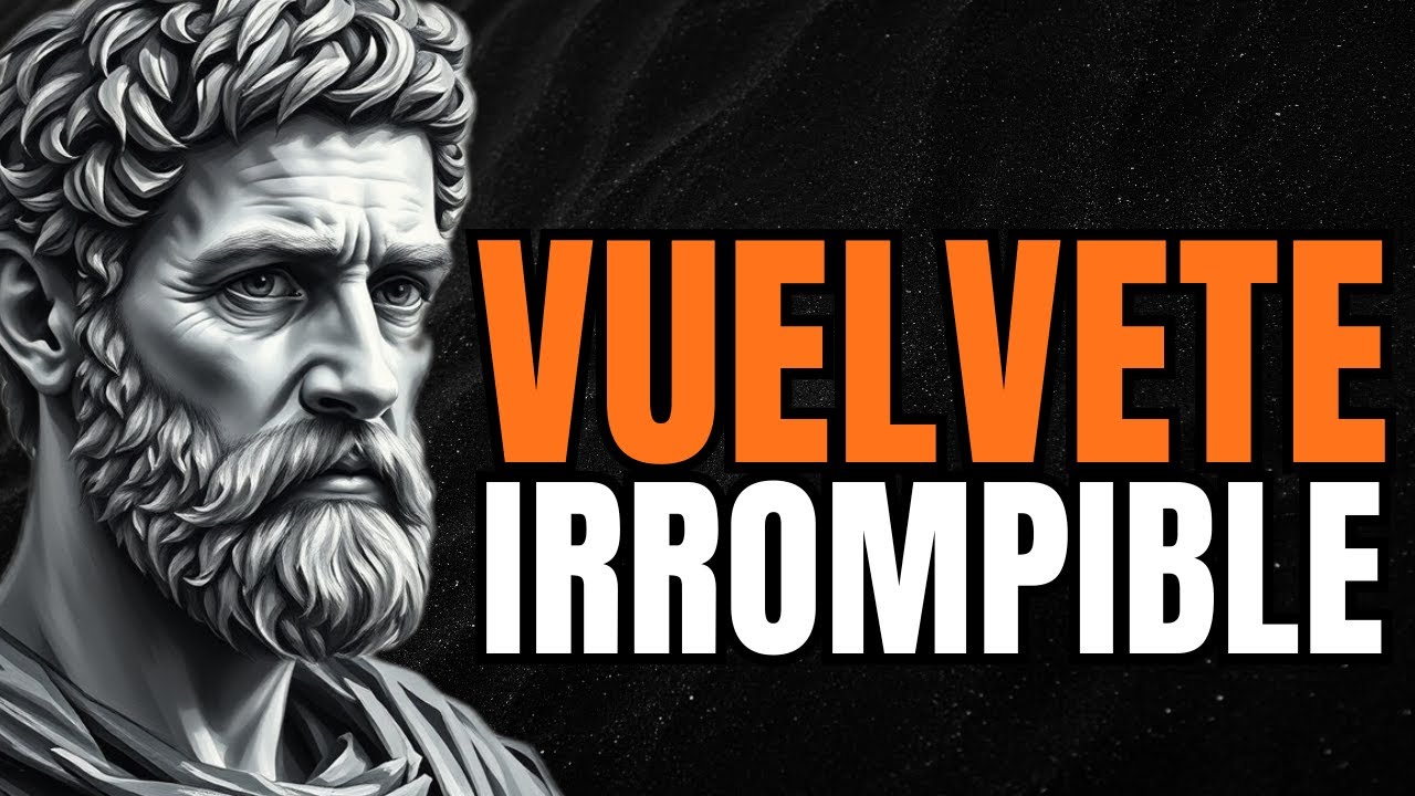 7 Lecciones de vida estoica para REINVENTARTE en 2026 | Estoicismo