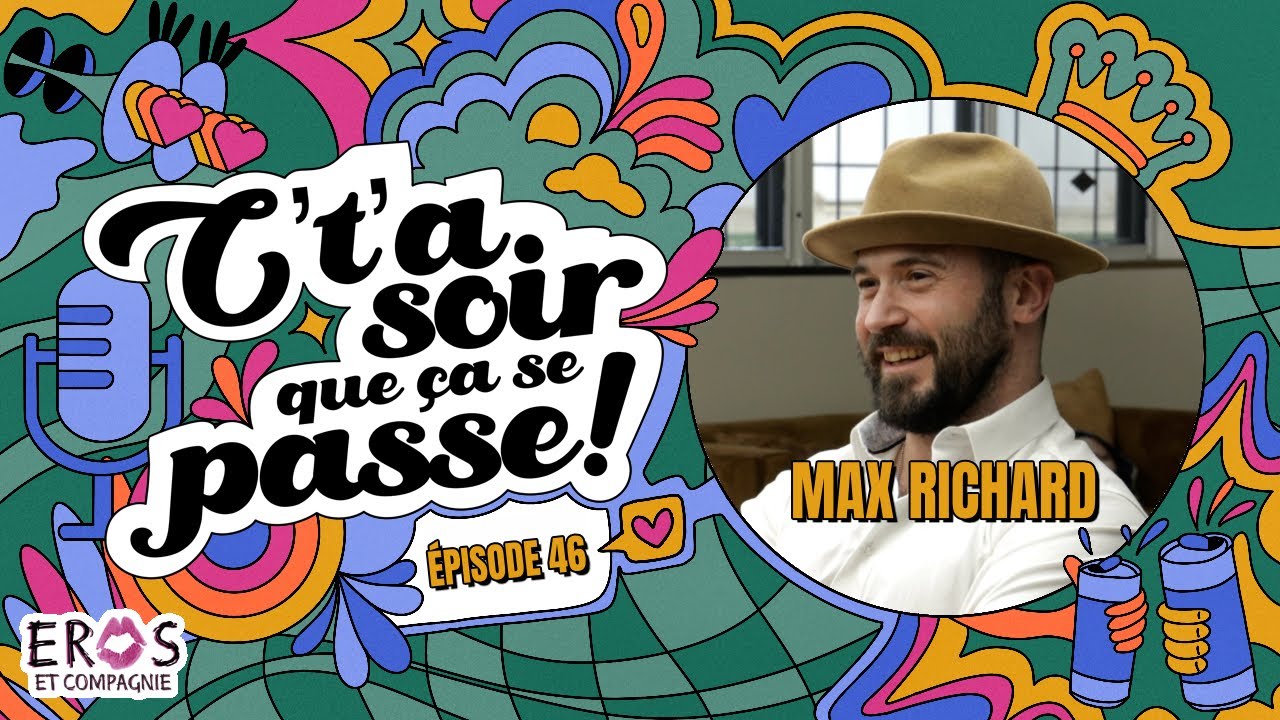 Max Richard: Prêt à être seul | C't'à soir que ça se passe