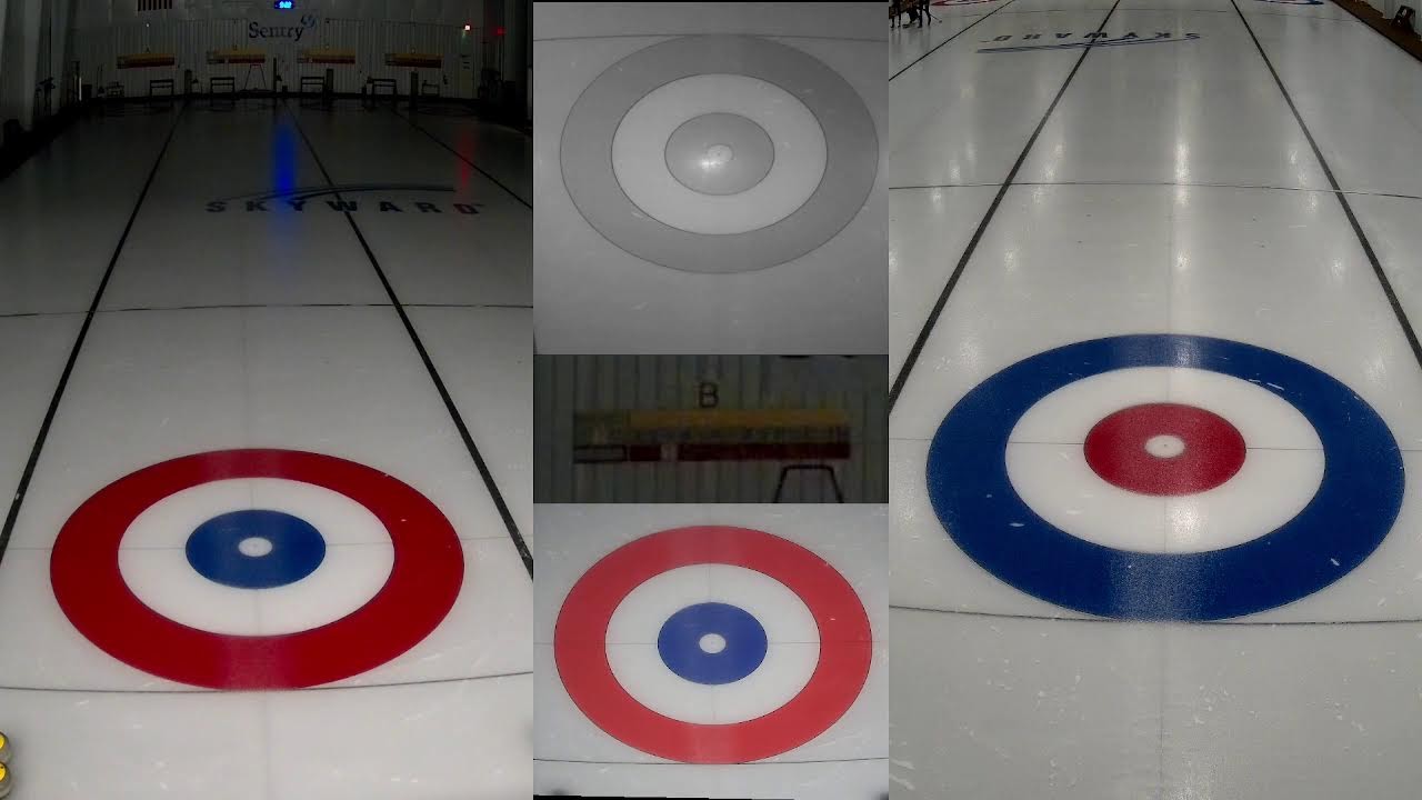 Retro Rocks Women's Bonspiel - Saturday - Sheet B