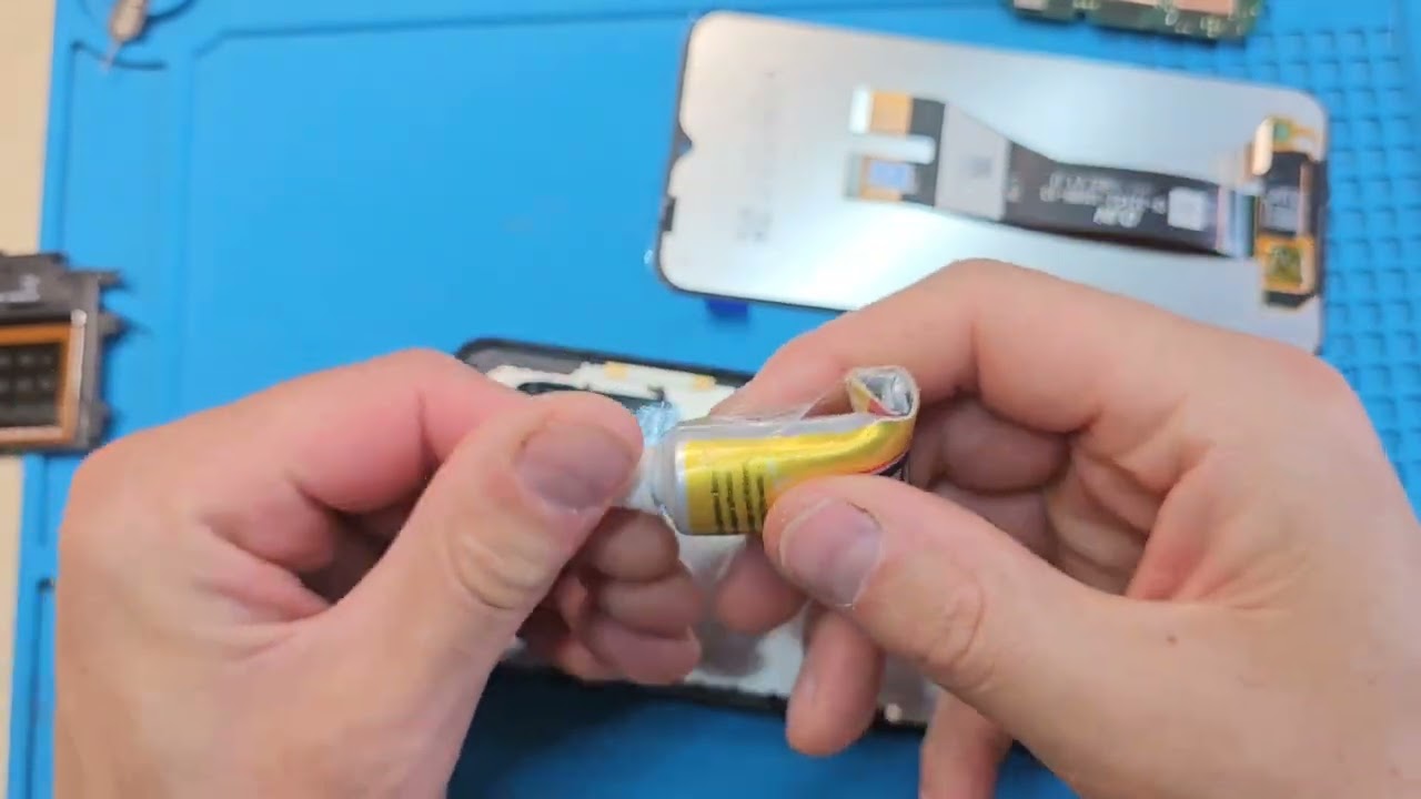 Samsung Galaxy A14 5G Lcd Screen Replacement Without Frame 