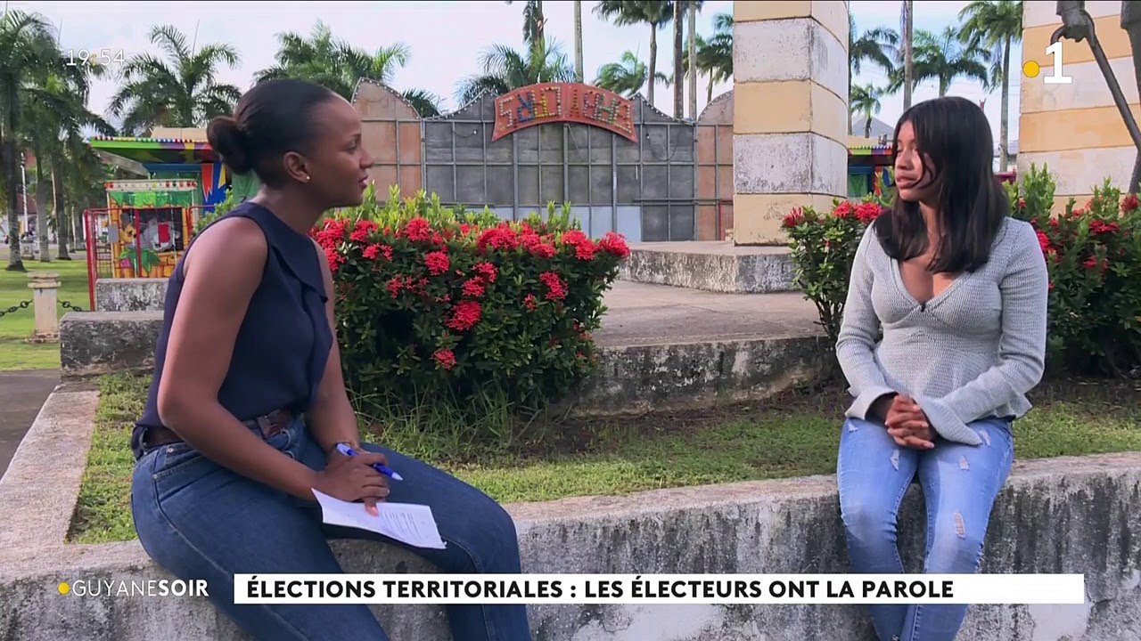 Elections territoriales : les &eacute;lecteurs ont la parole