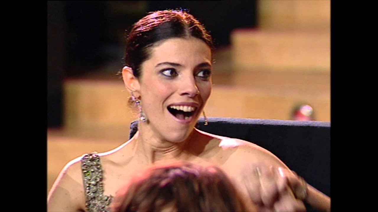 Maribel Verdú gana el Goya a Mejor Actriz Protagonista en 2008