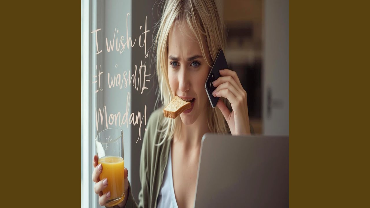 I Wish It Wasn't Monday