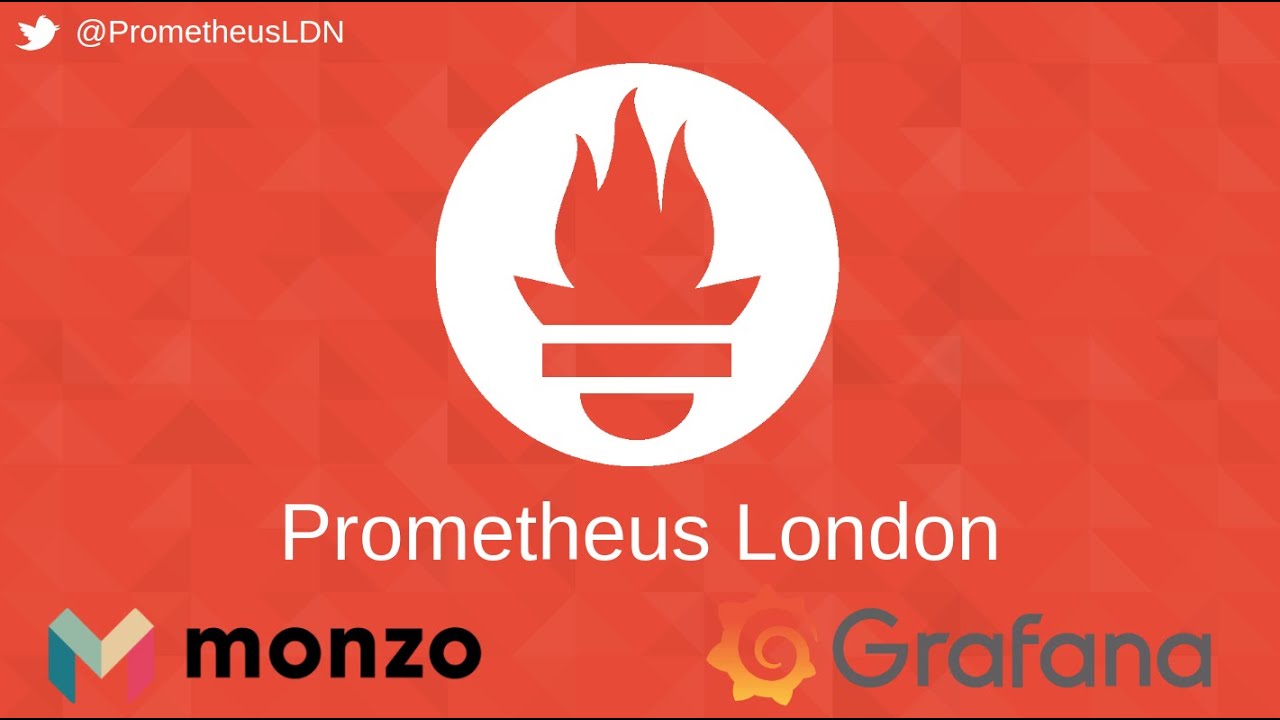 Monitoring at Monzo - Prometheus London Meetup