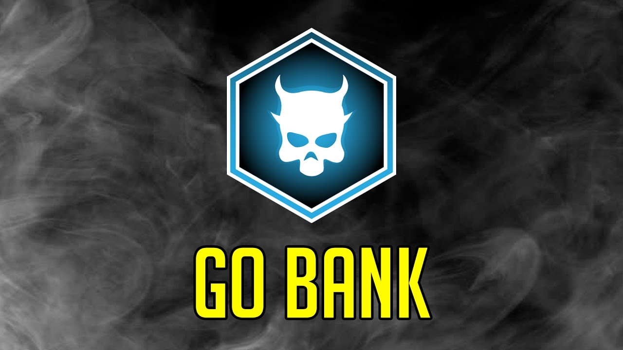 [Payday 2] One Down Difficulty - GO Bank (Solo Stealth)