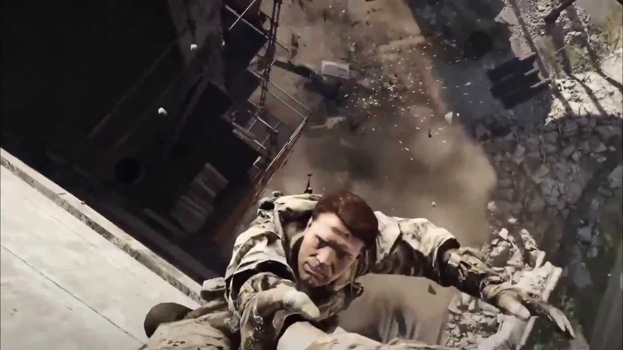 Battlefield 4 - Radioactive (feat. Kendrick Lamar)