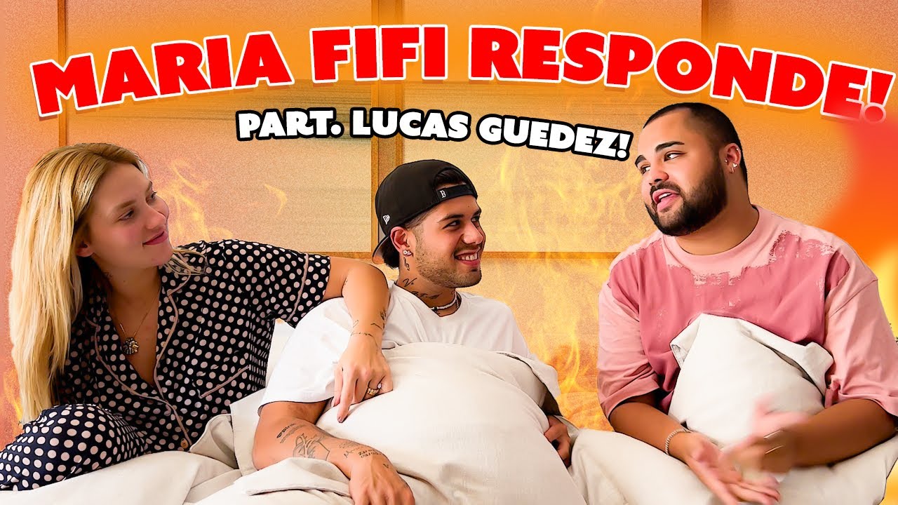 MEU MARIDO SÓ AGUENTA 5 MIN NA CAMA, O QUE EU FAÇO??? #mariafifiresponde