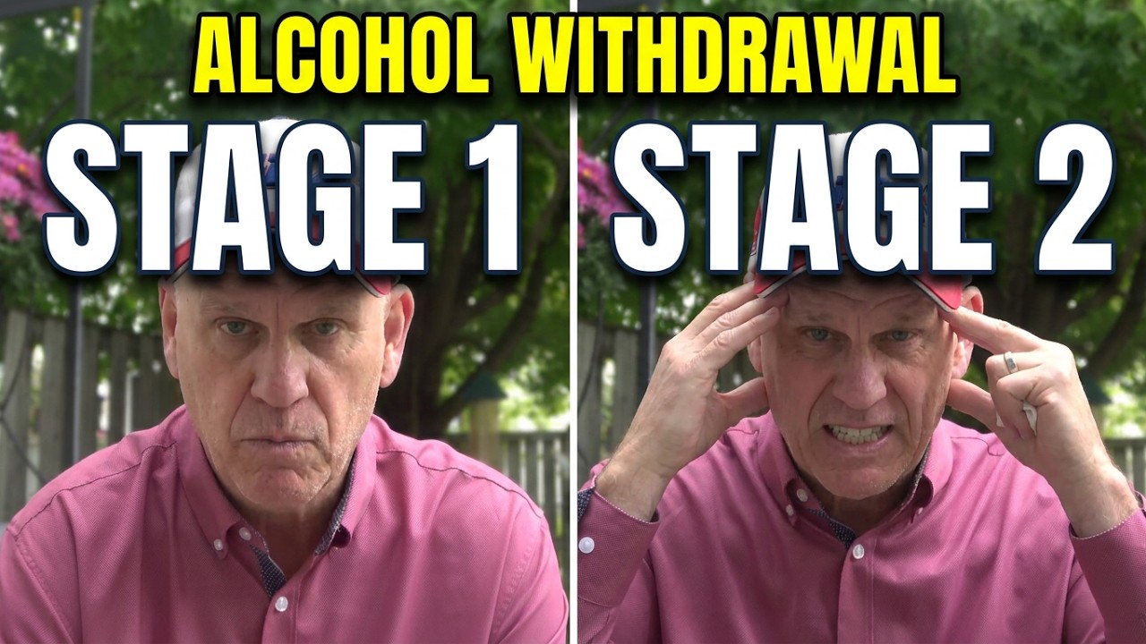 The 2 Stages Of Alcohol Withdrawal: What You Need To Know!