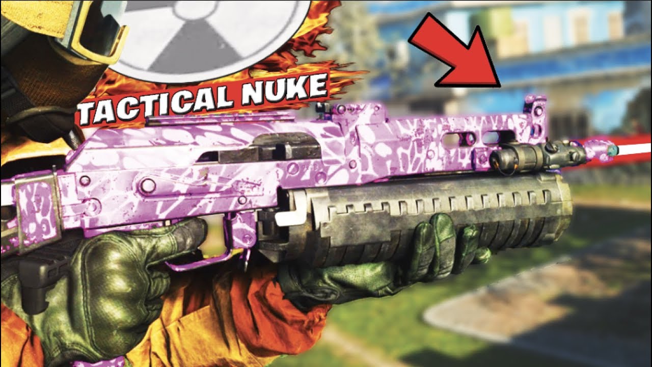 IT&rsquo;S A STRAIGHT LASER.. (MODERN WARFARE BEST CLASS SETUPS)