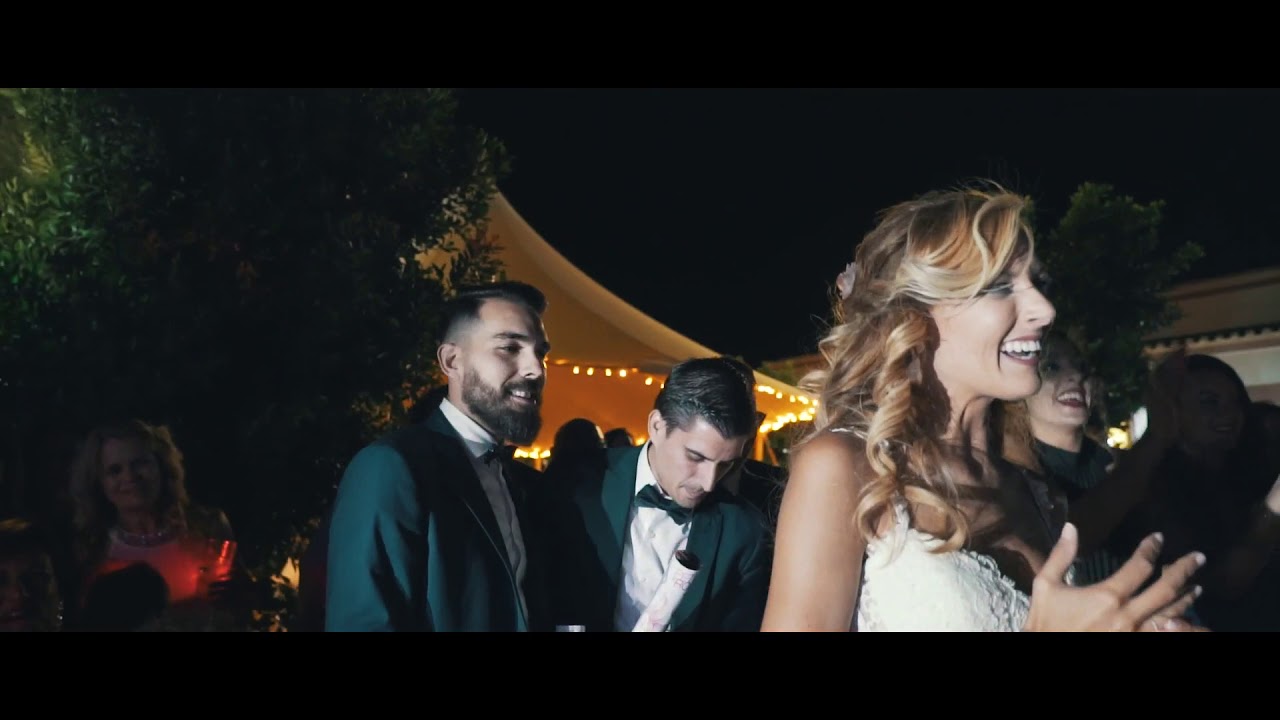 Baile novios boda original