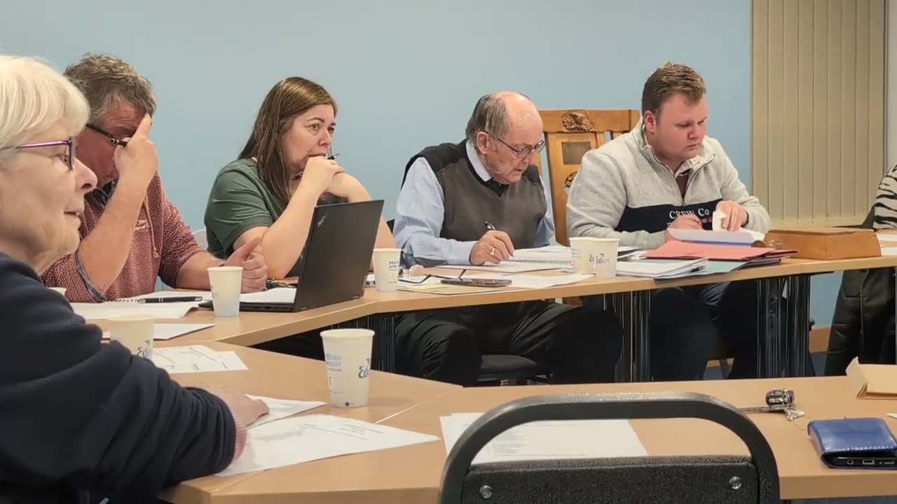 Carlton in Lindrick parish council meeting 10/02/2026 part 1 unedited 
