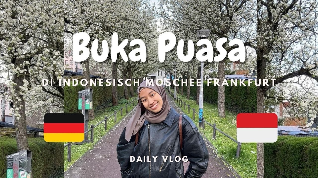 Ramadhan di Jerman - Daily Vlog
