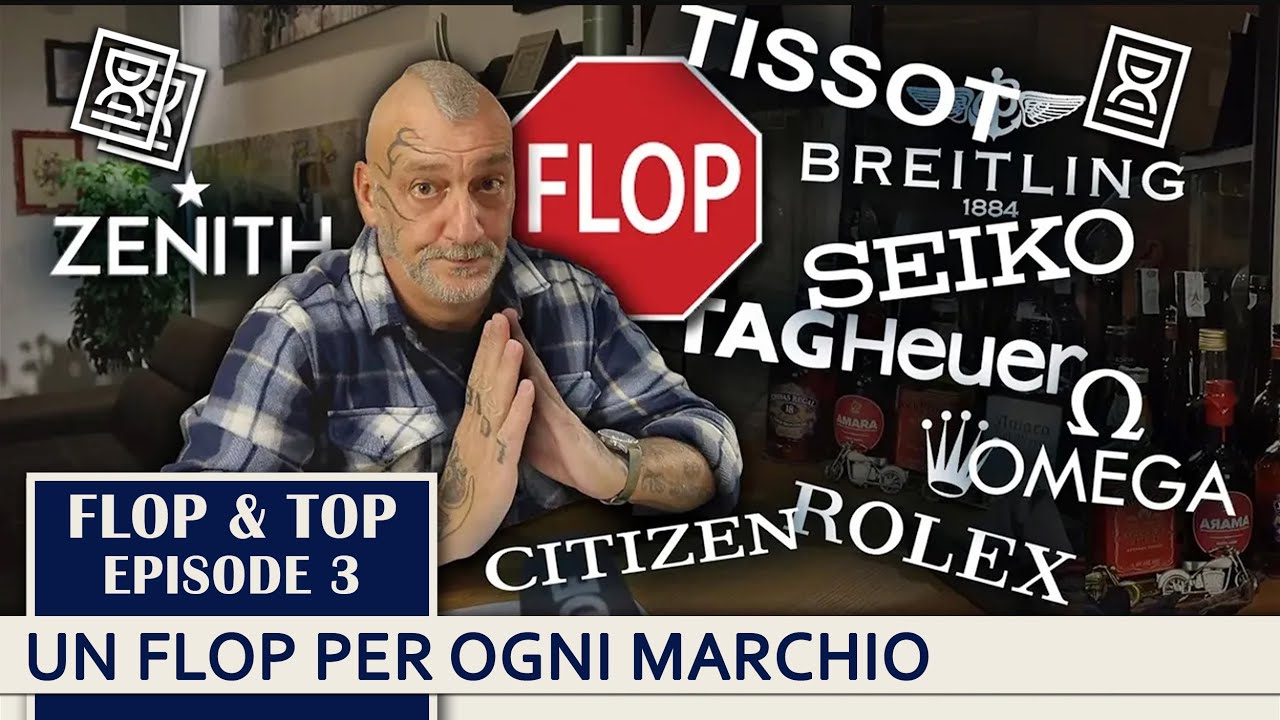 Ecco i 10 orologi brutti dei marchi pi&ugrave; famosi