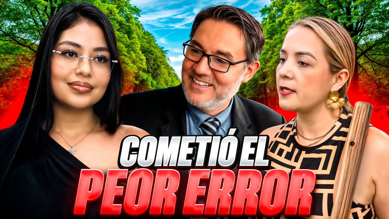 QUERÍA SEPARAR A SU ESPOSO DE LA NUEVA EMPLEADA SIN SABER QUE ERA LA HIJA DEL DUEÑO.