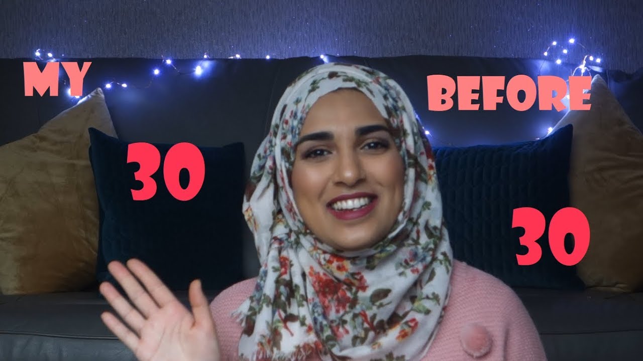 30 BEFORE 30