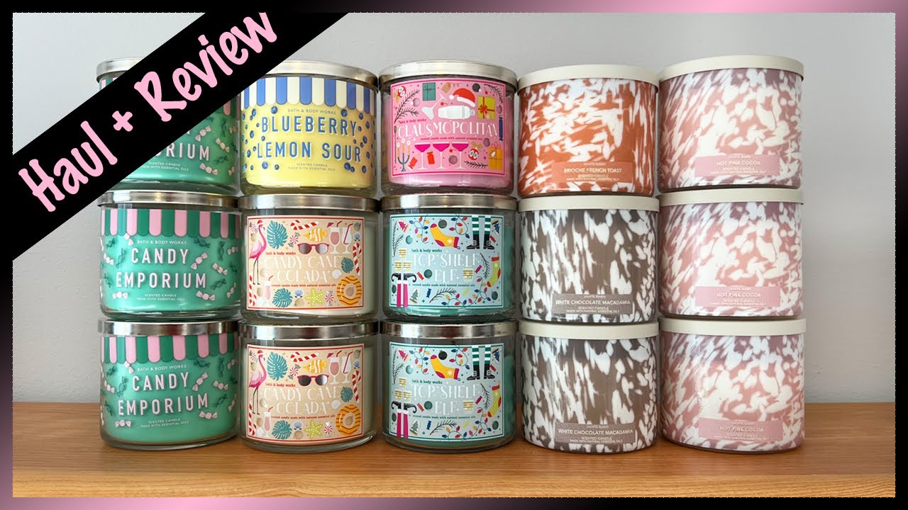B&BW Candle Day 2023