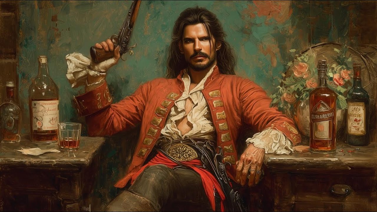 Port Royal's Curse – Pirate Ballad | Sea Shanty – Blackbeard, Calico Jack (Lyrics & Video)