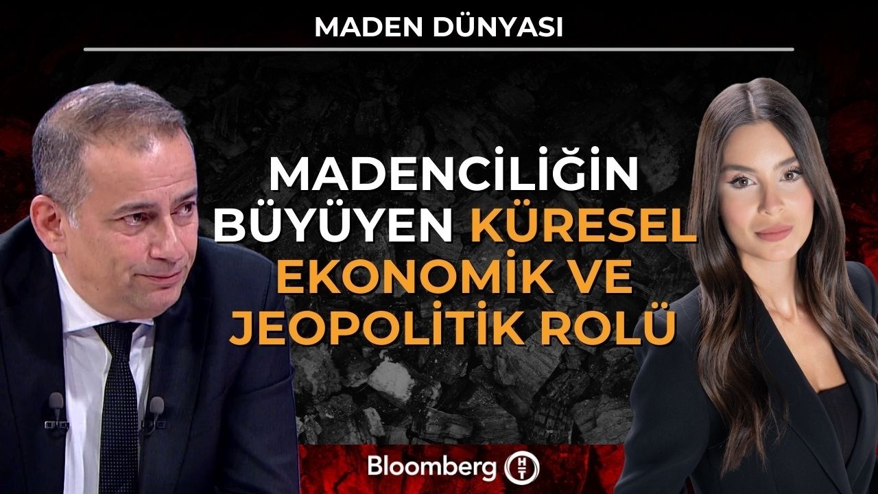 Maden Dünyası - Madenciliğin Büyüyen Küresel Ekonomik ve Jeopolitik Rolü | 17 Şubat 2026