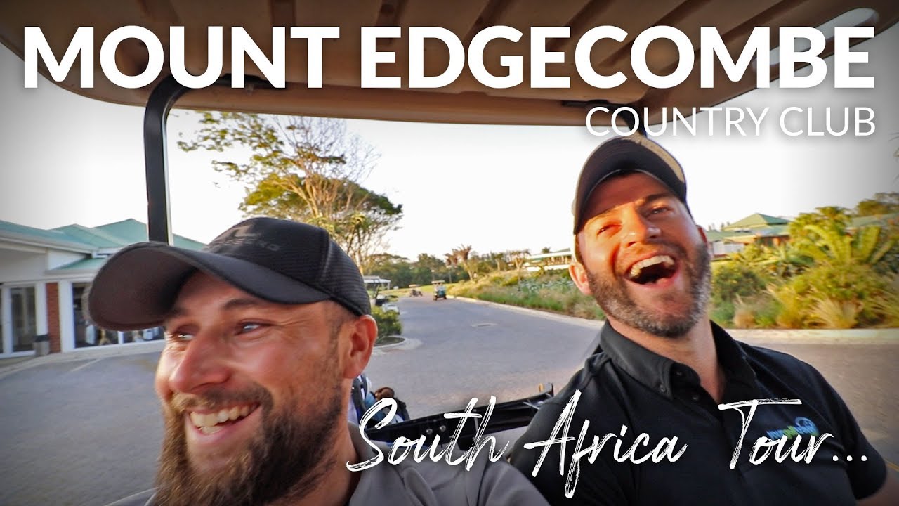 MOUNT EDGECOMBE COUNTRY CLUB + Reasons to choose a Durban Golf Tour