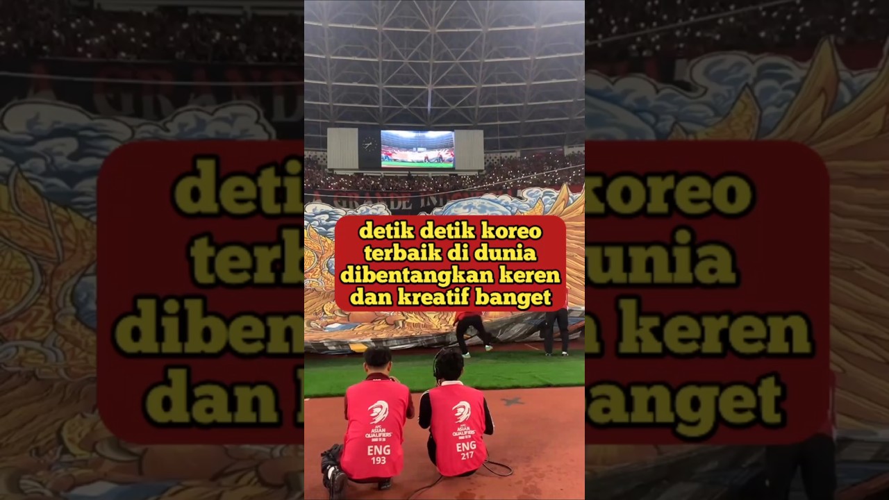 detik detik koreo terbaik di dunia dibentangkan keren dan kreatif banget