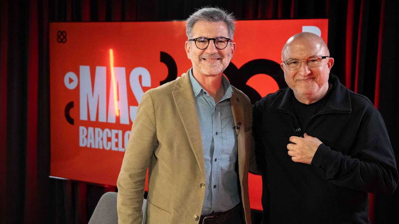 Mas Barcelona - Josep María Vallés: 