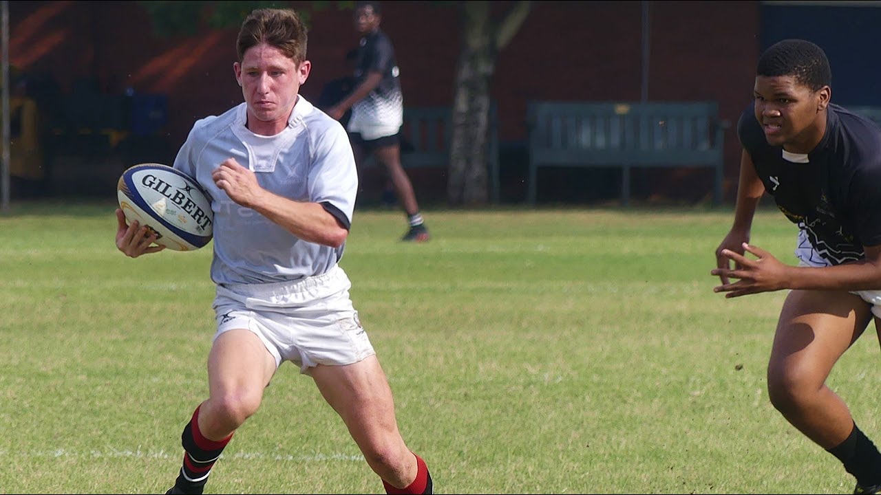 Maritzburg College u17 A vs Esikhawini u17 A - DHS Sevens -  Day 1 - 25 August 2023
