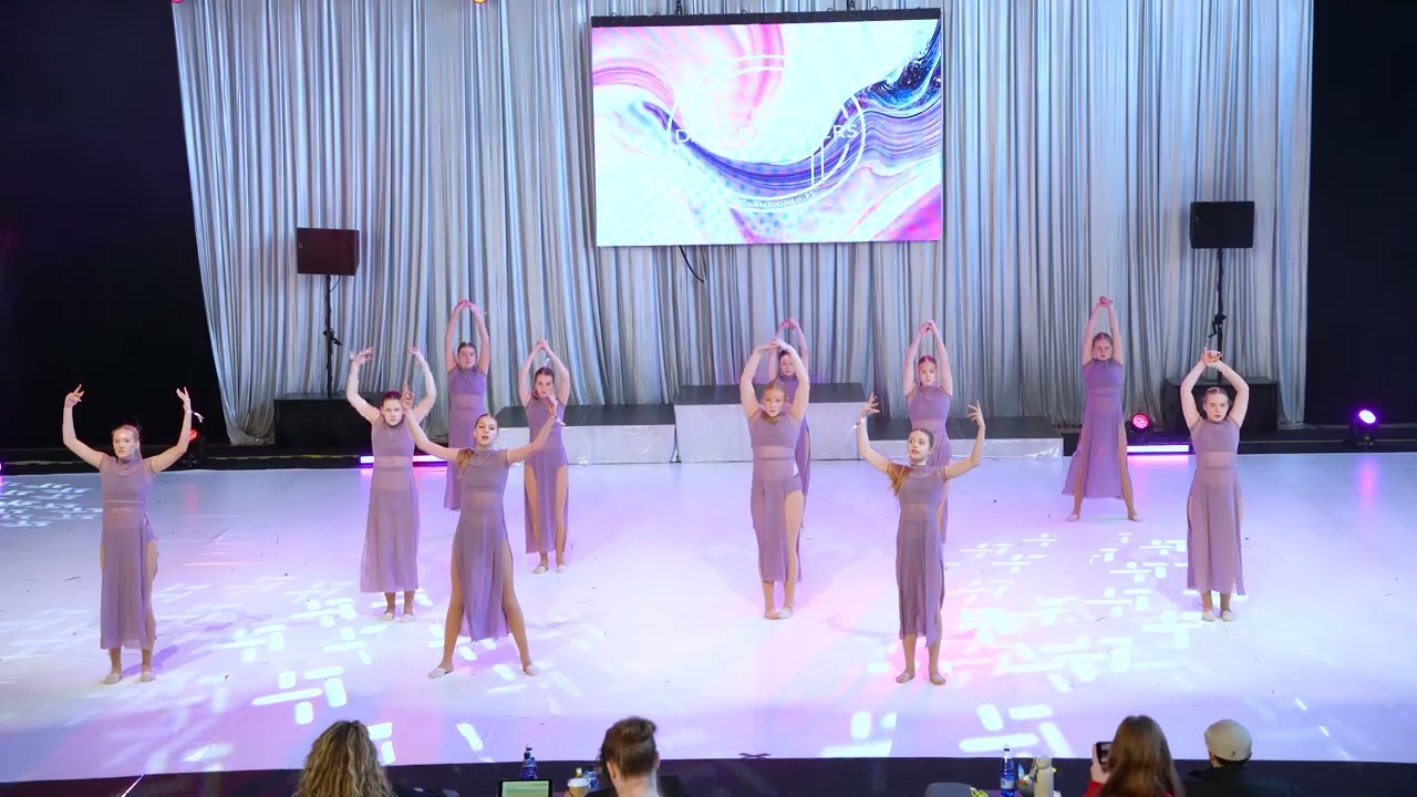 I WILL LOOK FOR YOU | Bertram Studios | TRT Dance Masters 2026