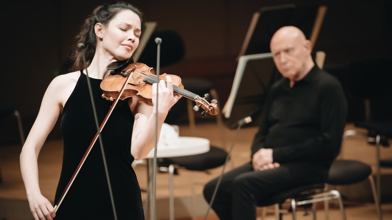 Werkeinführung mit Christoph Eschenbach