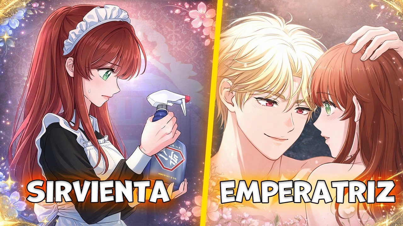 DE SIRVIENTA HUMILLADA SE CONVIRTIÓ EN LA EMPERATRIZ DEL IMPERIO