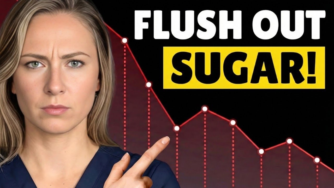 SENIORS: Why Your Blood Sugar Spikes Overnight (And How to Stop It)