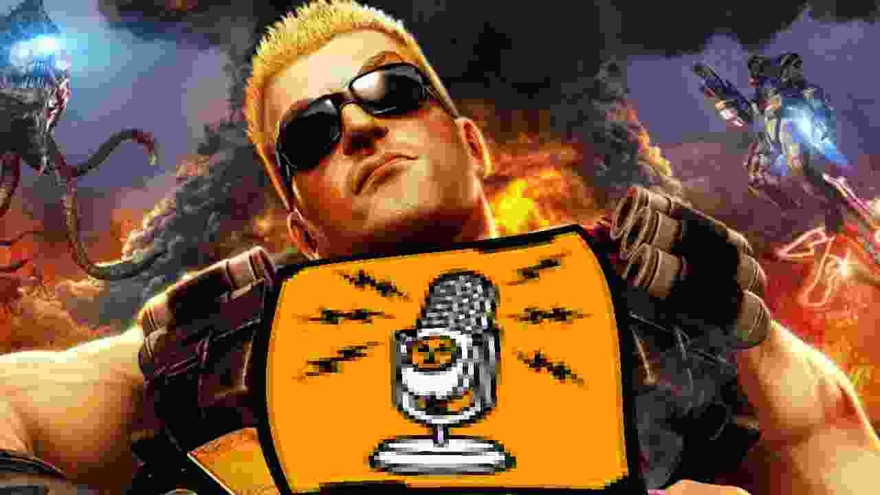 (game) director commentary option walkthrough (duke nukem: world tour)
