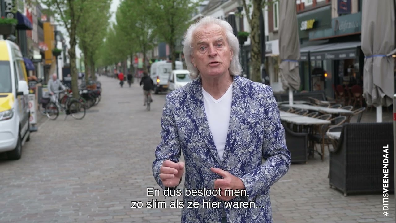 De 7 pleinen van Veenendaal
