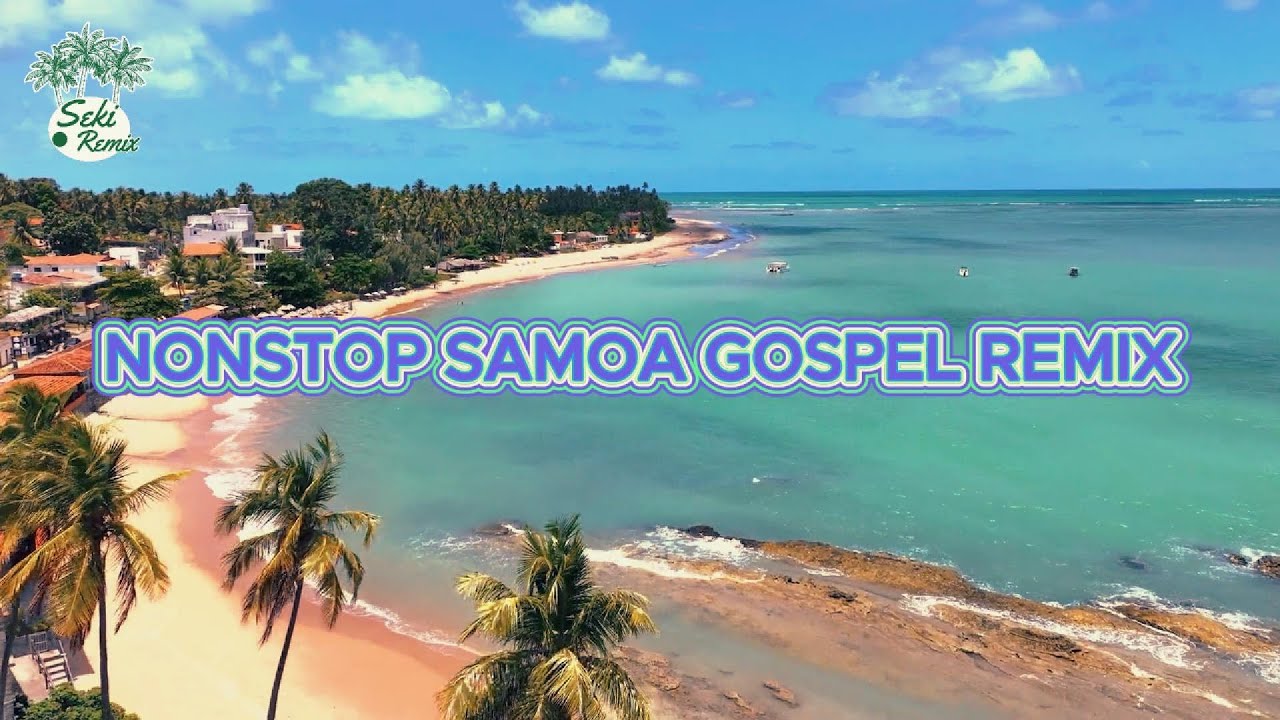 SEKI REMIX - NON-STOP REMIX | PLAYLIST | SAMOAN 2025